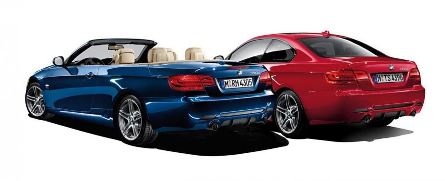  BMW 335is 2011 года  (фото 31 из 34)